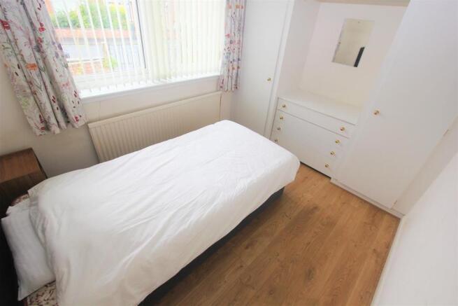 Downstairs Bedroom