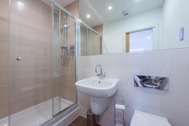 En Suite Shower