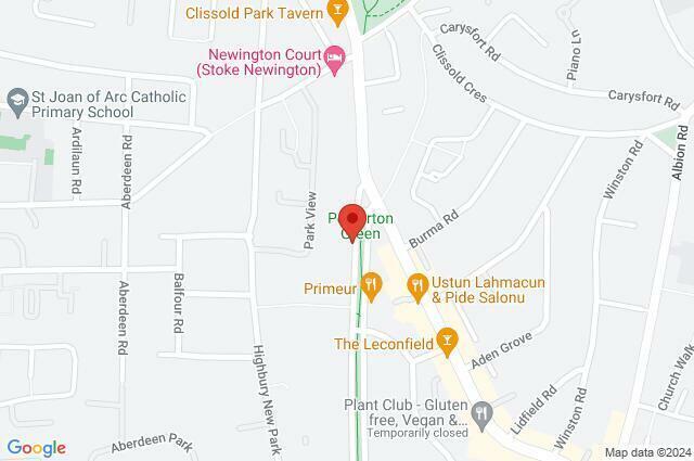 Google Maps Image
