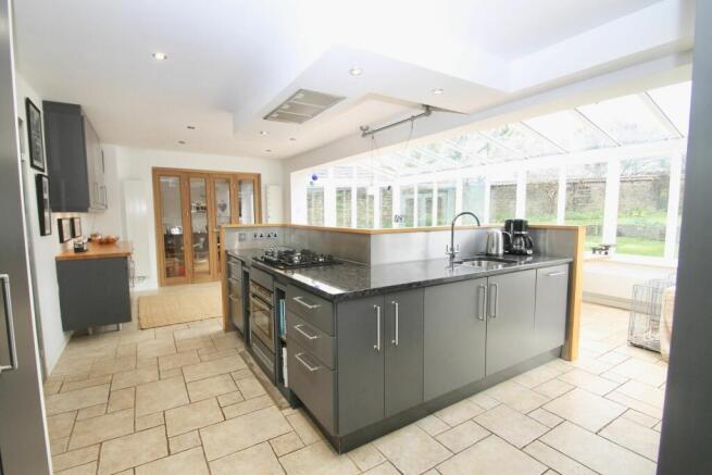 Kitchen living room
