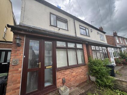 Clark Road, Wolverhampton