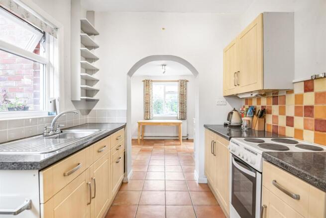 Kitchen/Breakfast Ro