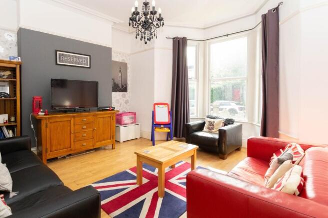 Reception Room On...