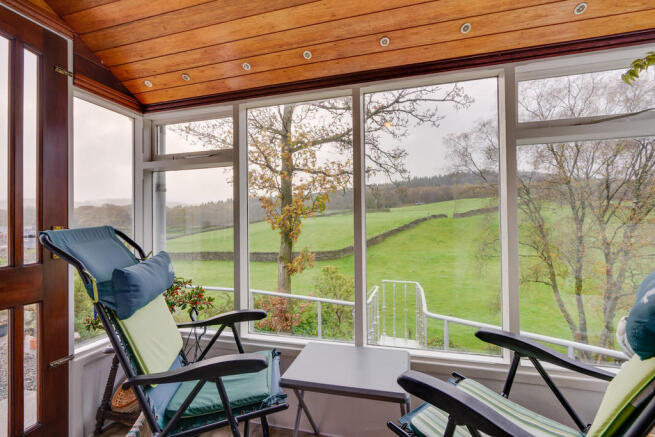 Sun room