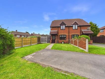Seagrave Close, Oakwood