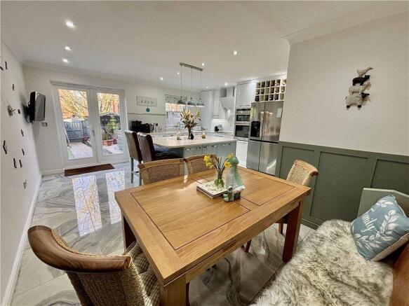Living Kitchen