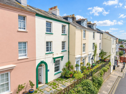 Victoria Terrace, Bideford