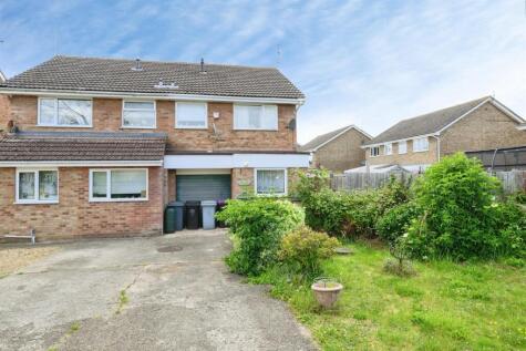 Sewell Close, Deeping St. James, Peterborough
