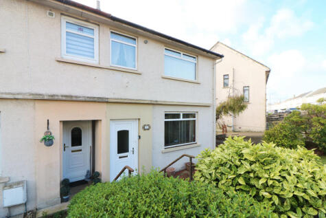 Hannahston Avenue, Drongan, KA6