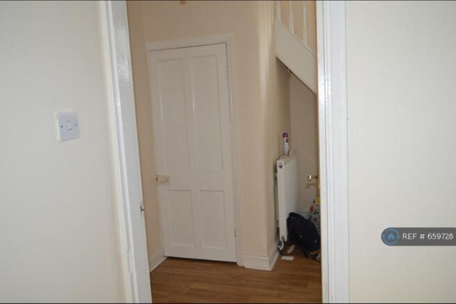 Pantry Door