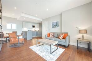 Flat 3703, 9 Maine Tower, Harbour Way, London E14 9DD