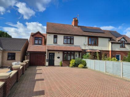 Ibstock Road, Ravenstone, LE67