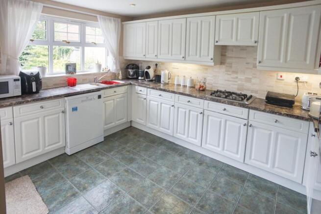 Kitchen/Breakfast