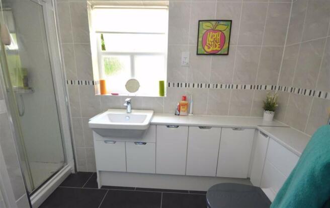 EnSuite Shower room