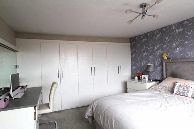 Bedroom One (1st Floor)