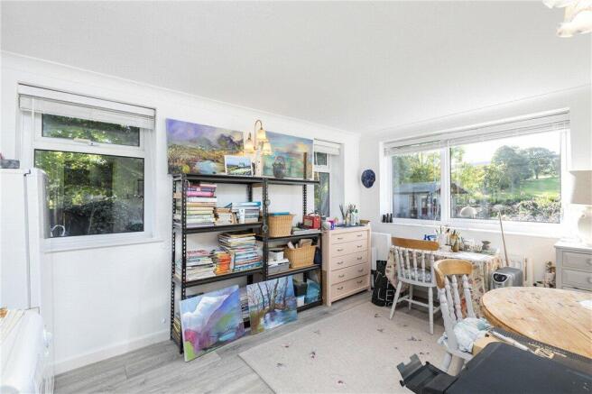 Studio / Garden Room