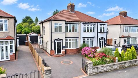 Saughall Massie Road, Upton, Wirral, CH49