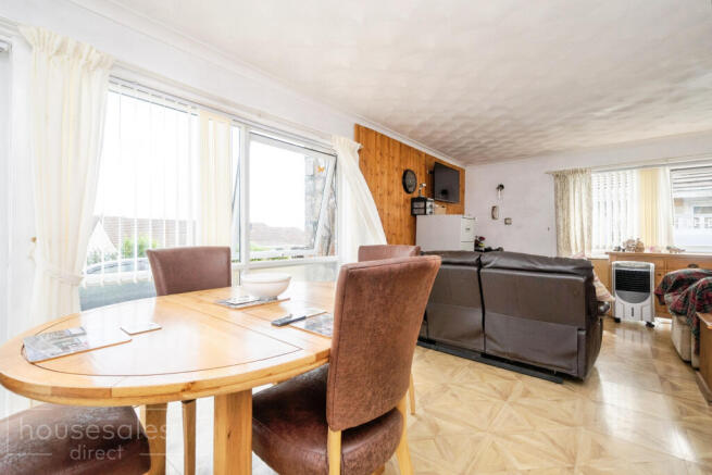 Dining/Living Area