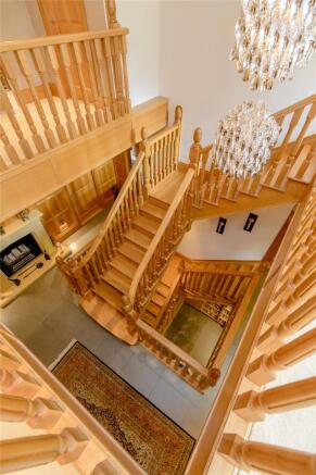 Staircase