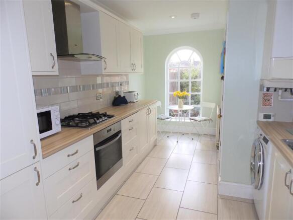 Kitchen/Breakfast