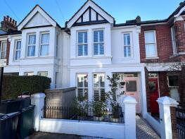 18, Dover Road, Brighton BN1 6LN