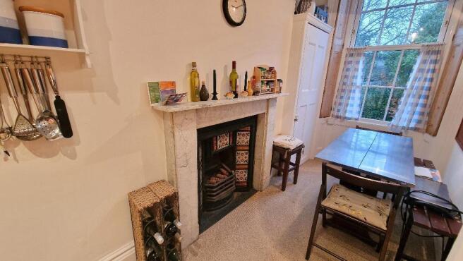 Kitchen Diner