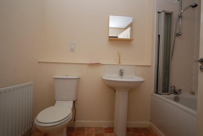 Family bathroom