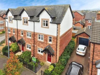 Birchwood Way, Dumfries, Dumfries and Galloway, DG1