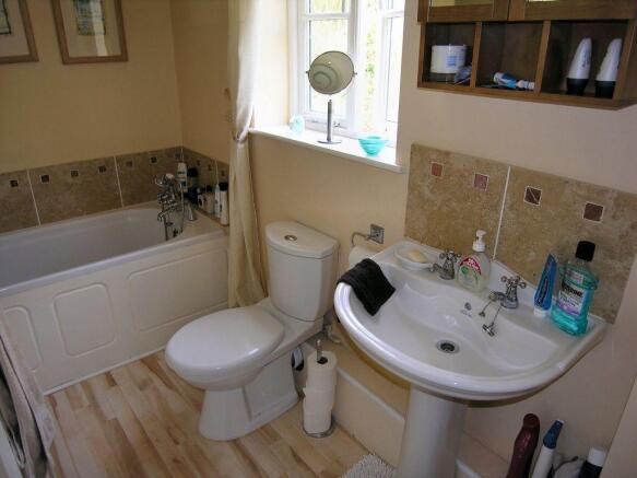 Ensuite Bathroom