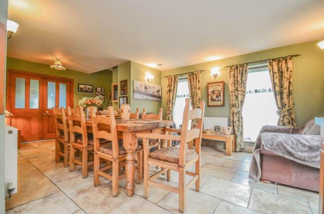 Open Plan Kitc...