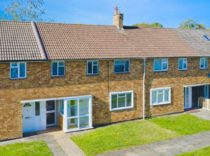 Flatfield Road, Hemel Hempstead