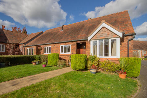 Mulberry Way, Aston-on-Trent