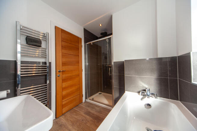 Family bathroom