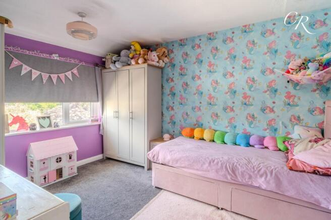 Bedroom three