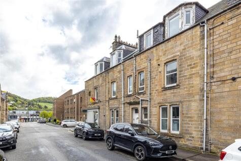 8 St. John Street, Galashiels
