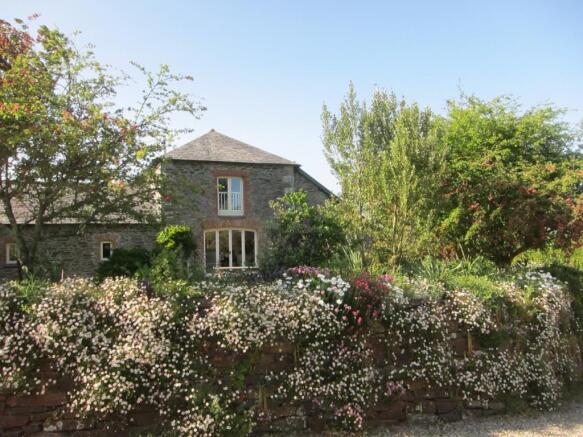 Walled garden