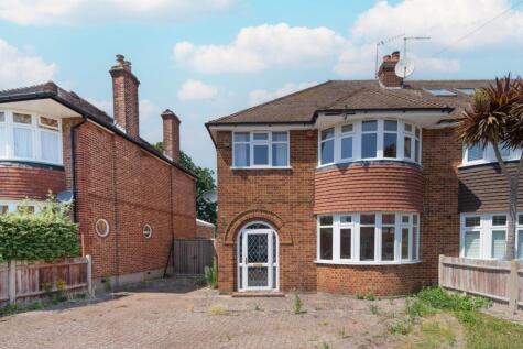 Downfield, Worcester Park
