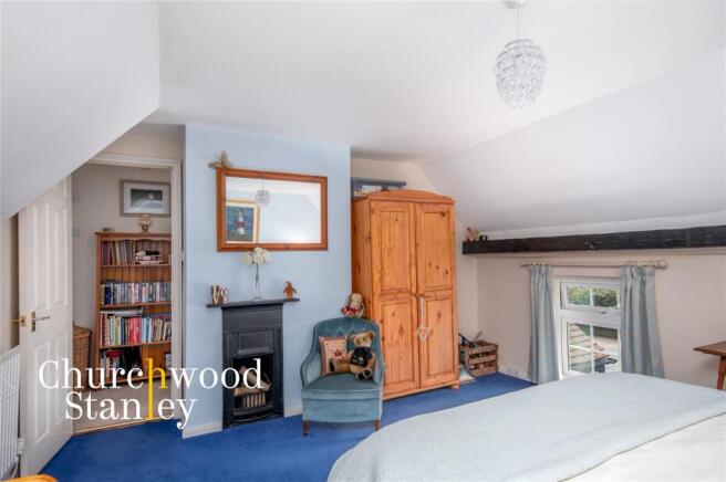 Second Bedroom II