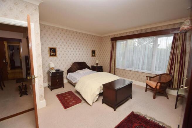 BEDROOM (ONE)