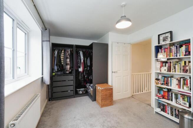 Large double bedroom two