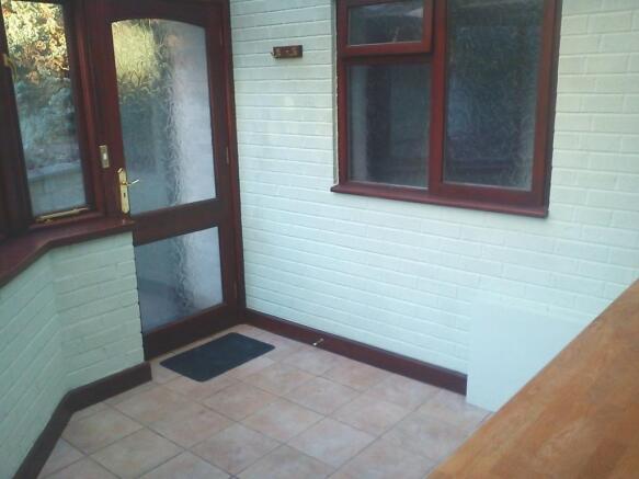 Utility Room