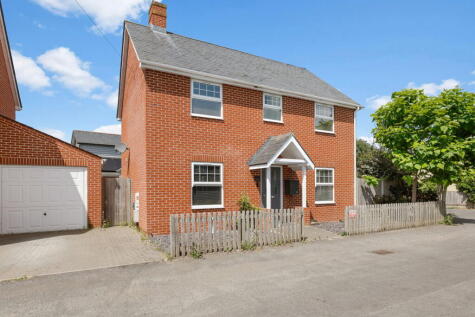 Station Road, Great Bentley, Colchester