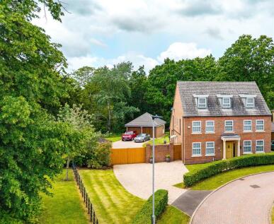 Carters Gardens, Kidderminster