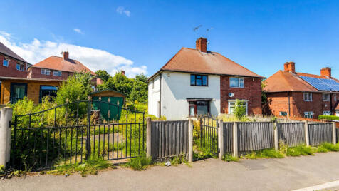 Welsted Avenue, Nottingham, NG8