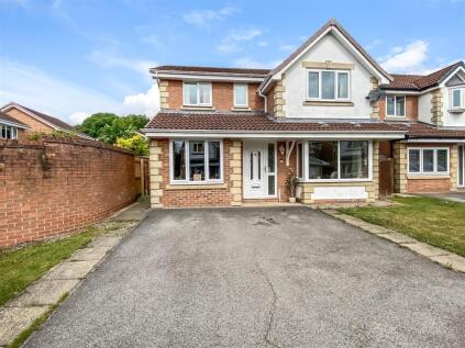 Wolveston Close, Newton Aycliffe