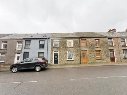 Bryn Cottages, Pontyrhyl, Bridgend