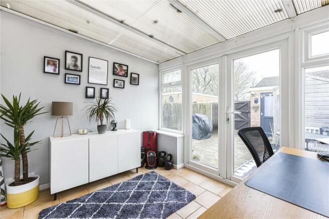 Conservatory/Office