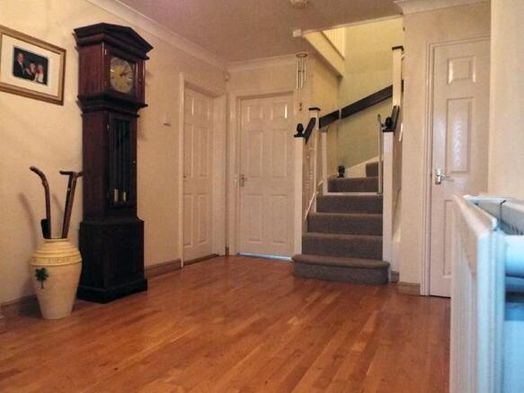 Entrance Hall