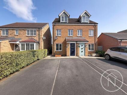 De Havilland Way, Hartlepool, TS25