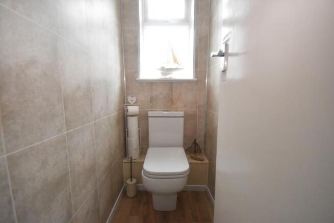 Seperate WC